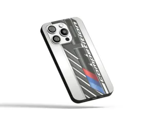 BMW Fundas Silicona SmartPhone Diseño Fuerte Y Duradero